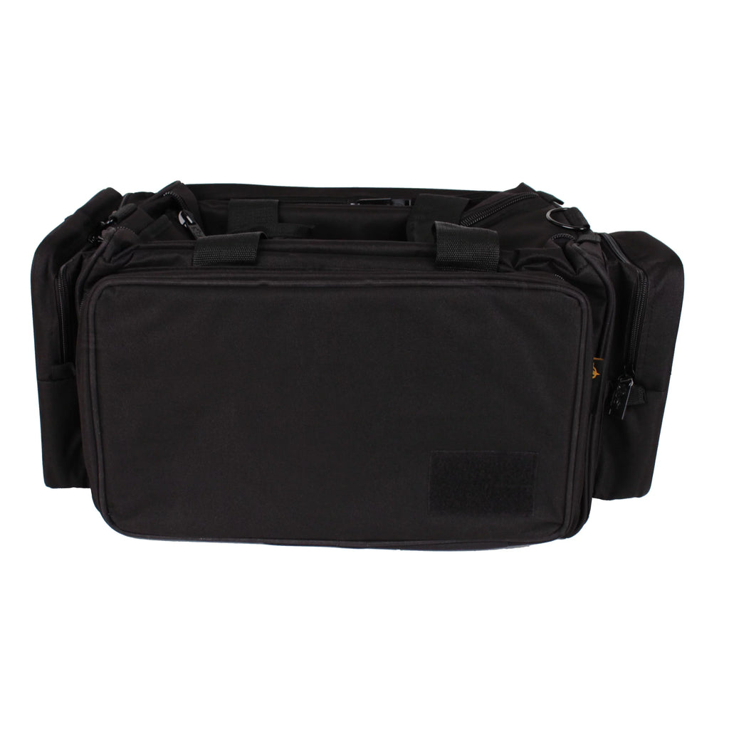 USize Peacekeepers Competitor Range Bag, Black