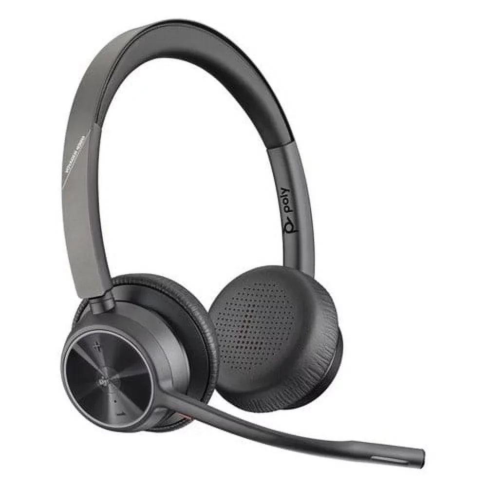 Plantronics Voyager 4320-M Sizetereo Bluetooth Headset (218475-02)