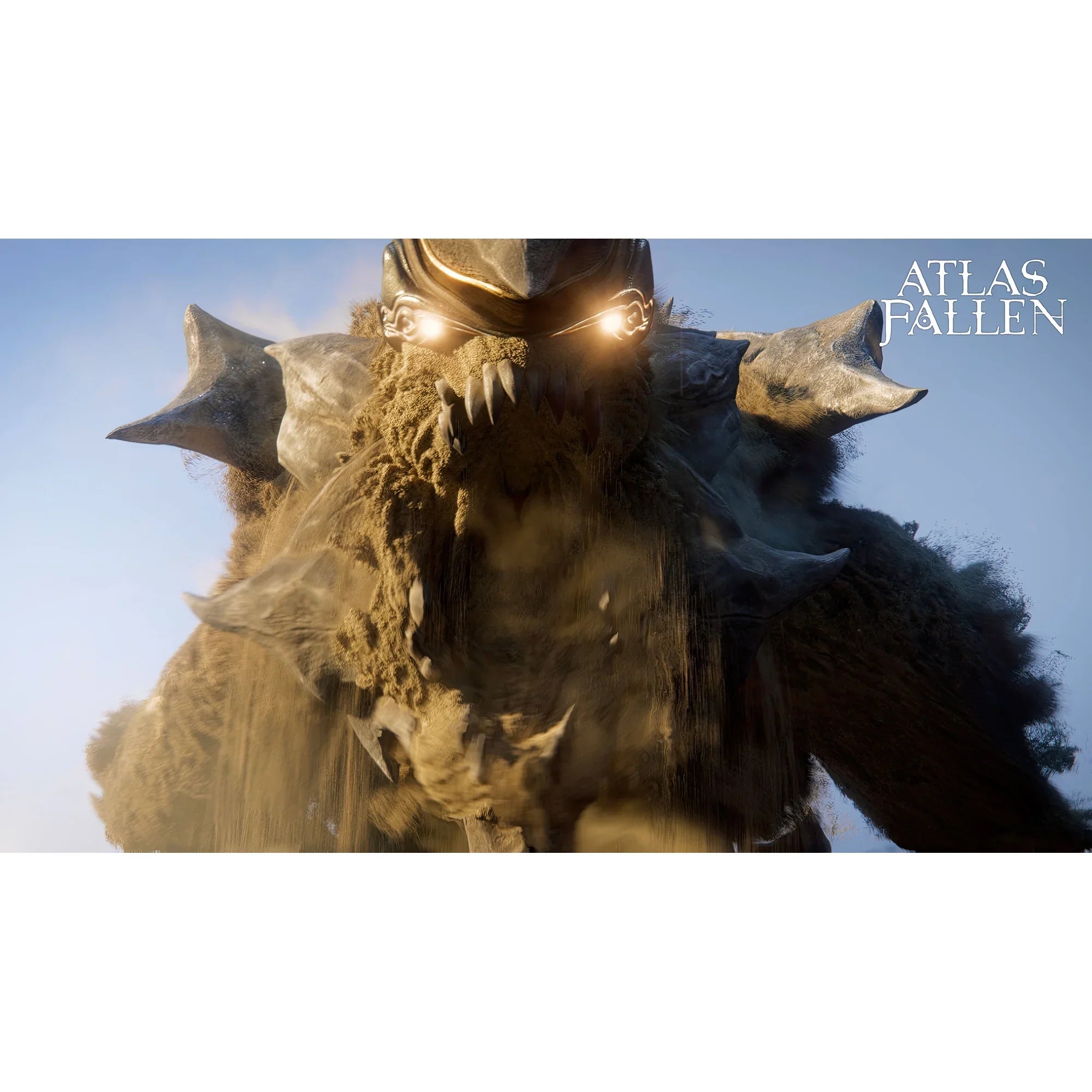 Atlas Fallen - Xbox Sizeeries X