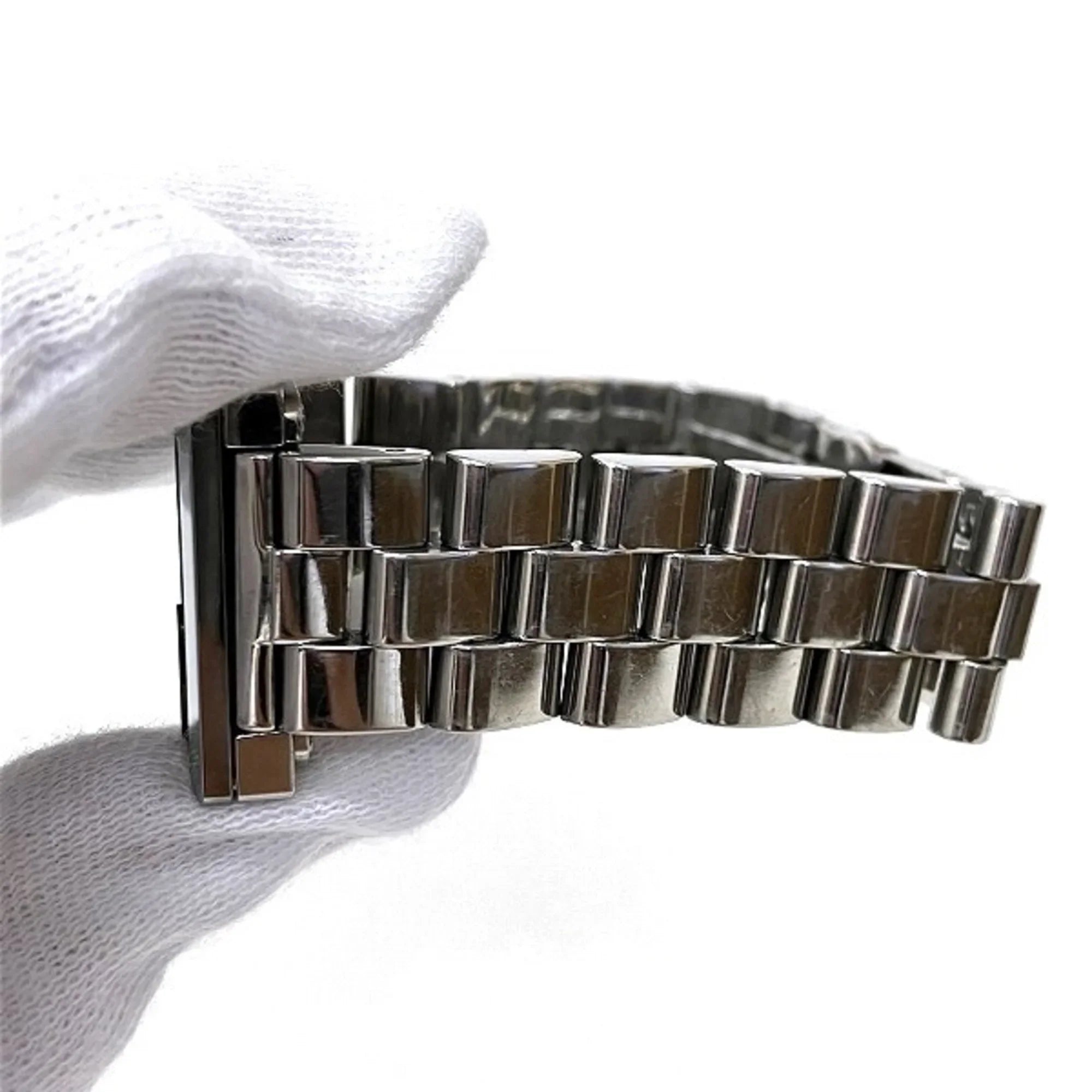 Pre-Owned Gucci GUCCI 3600J quartz watch ladies (Good)