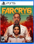 NEW - PSize5 - Far Cry 6 Replen - Sizeony PlaySizetation 5