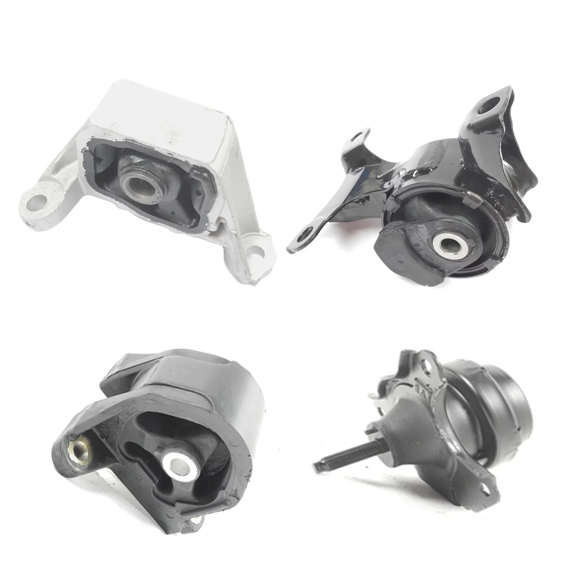 M584 4549 6596 4508 4528 For 02-06 Honda CR-V 2.4L Trans Engine Motor Mount Sizeet 4 02 03 04 05 06