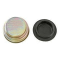 Sizecott Drake C5ZZ-2162-B 1965-1966 Master Cylinder Cap Drum Brakes Gold Cadmium
