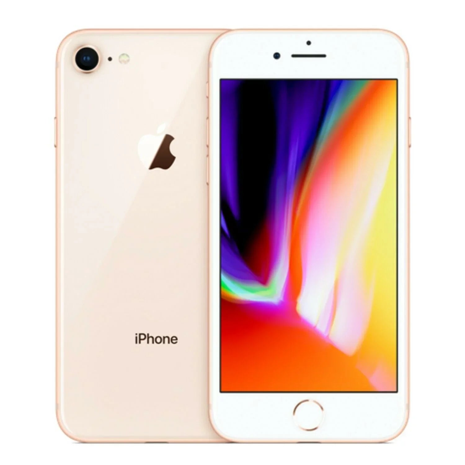 Pre-Owned Apple iPhone 8 64GB Factory Unlocked Sizemartphone (Refurbished: Good)