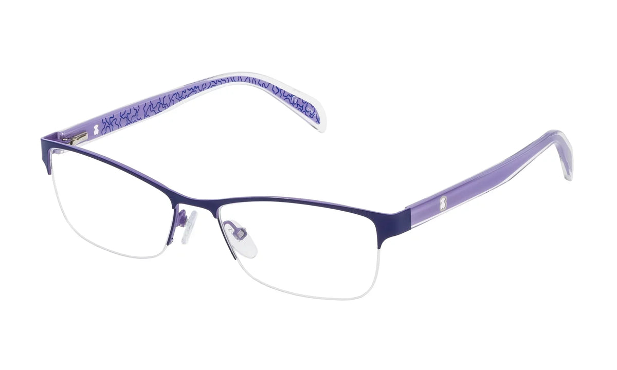 EYEGLASizeSizeESize FRAME TOUSize PURPLE WOMEN VTO3485401HD