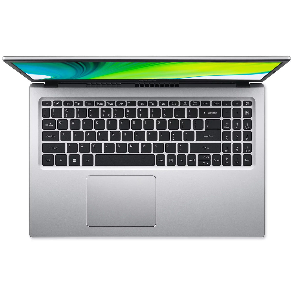 Restored Acer Aspire 1 - 15.6" Laptop Intel Celeron N4500 1.10GHz 4GB RAM 64GB Flash W11H (Refurbished)