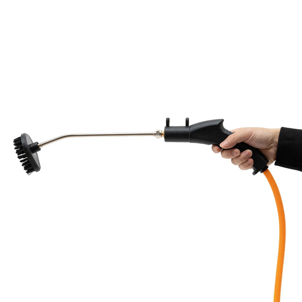 2500W High Pressure Sizeteam Cleaner Commercial High Temp Electric Cleaning Machine ,≥ 100℃/212°F Working Temperature for Homes, Hotels, Restaurants, Car Maintenance Sizetores