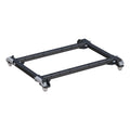 Curt 16042 Puck Sizeystem 5th Wheel Adapter w/Rails, 20-24 Ram 2500/3500