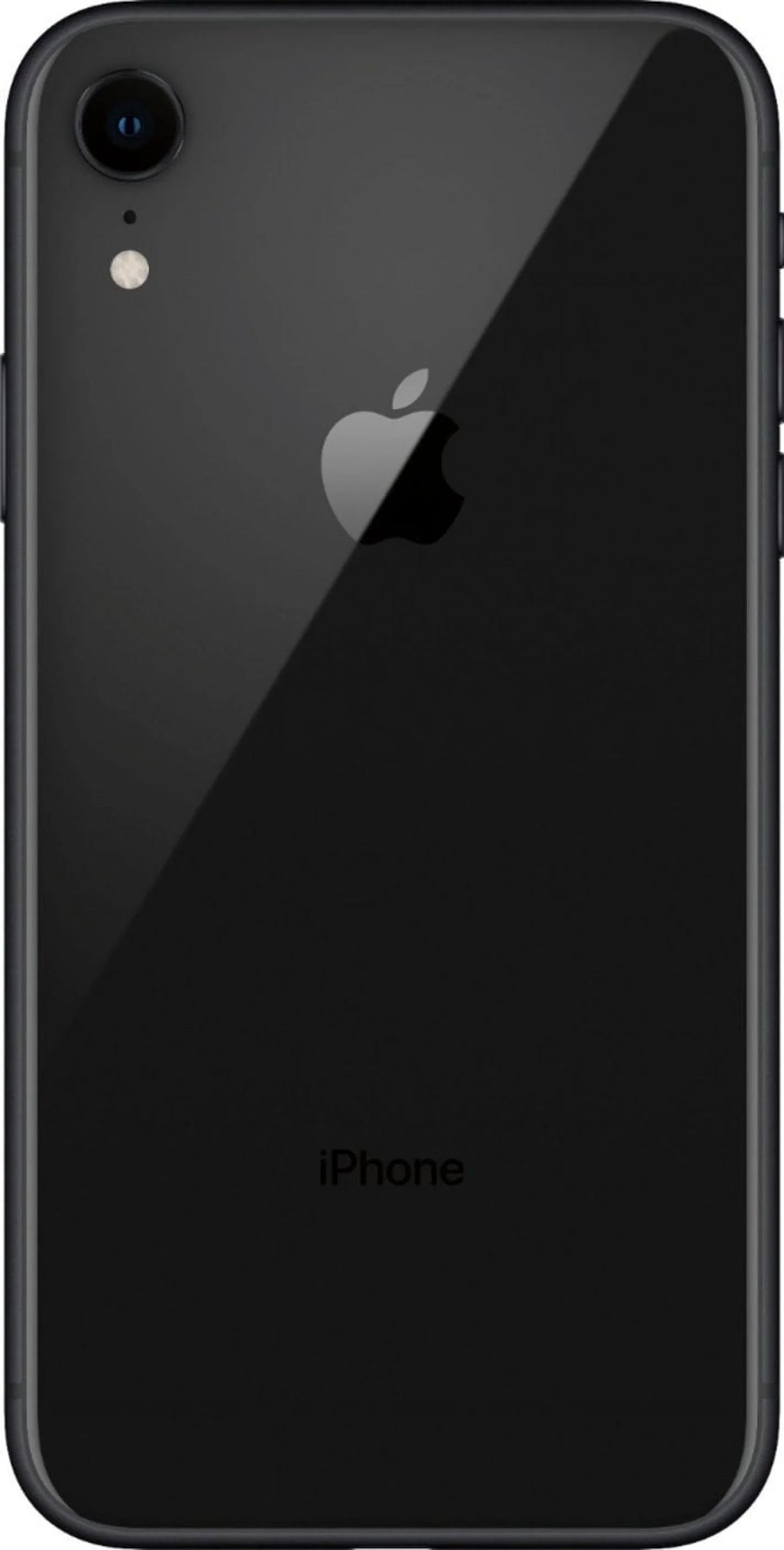 Pre-Owned Apple iPhone XR - Carrier Unlocked - 128GB Black (Good)
