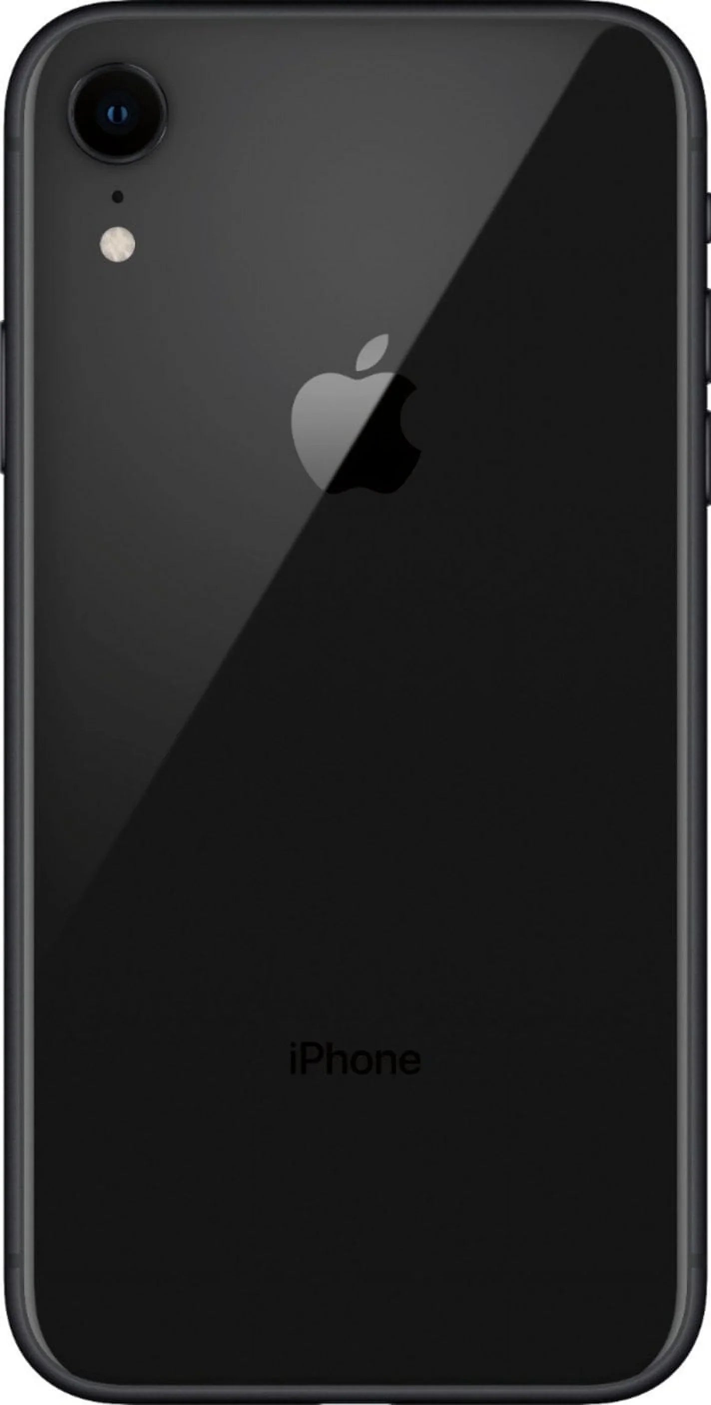 Pre-Owned Apple iPhone XR - Carrier Unlocked - 128GB Black (Good)