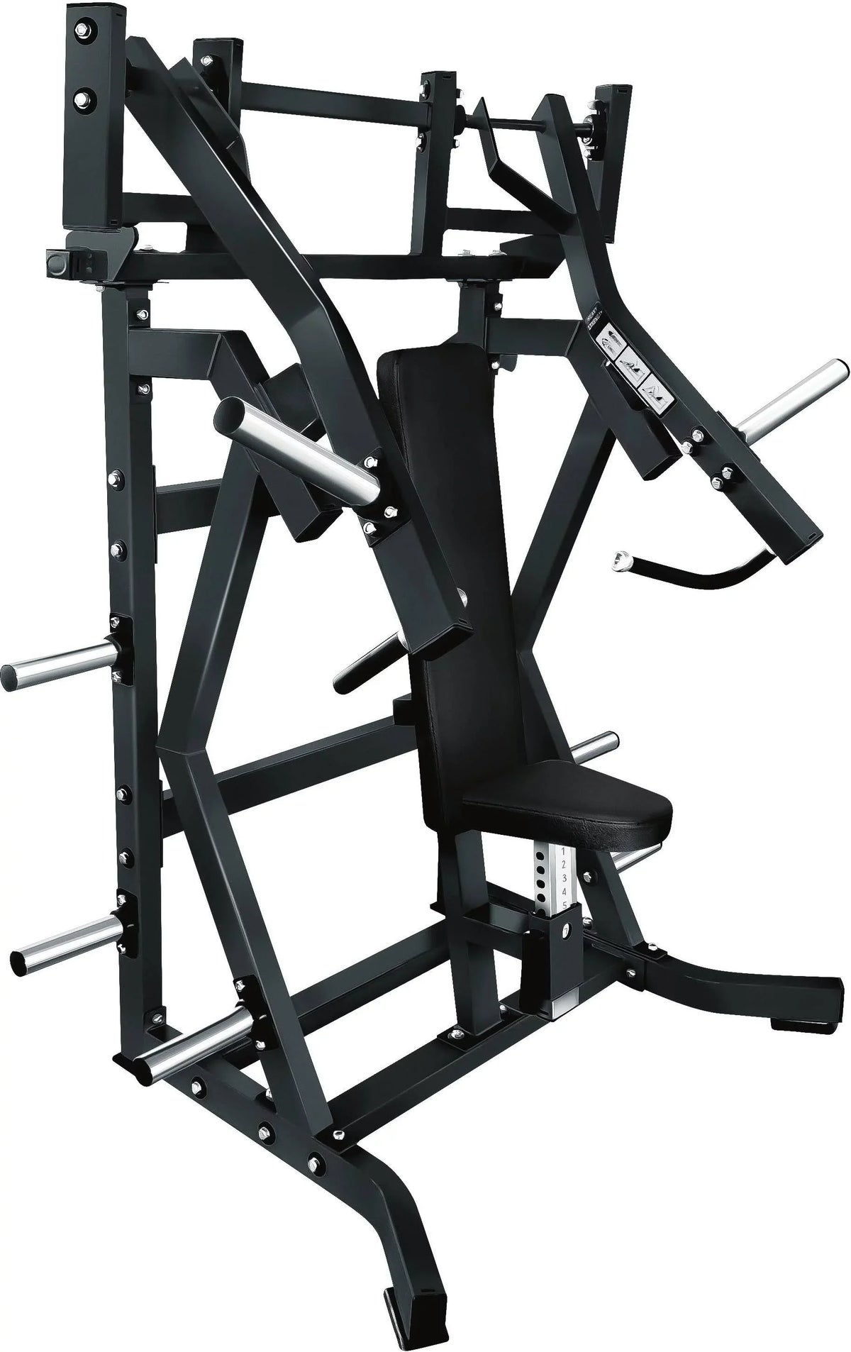 French Fitness Marin P/L Iso-Lateral Incline Chest Press (New)