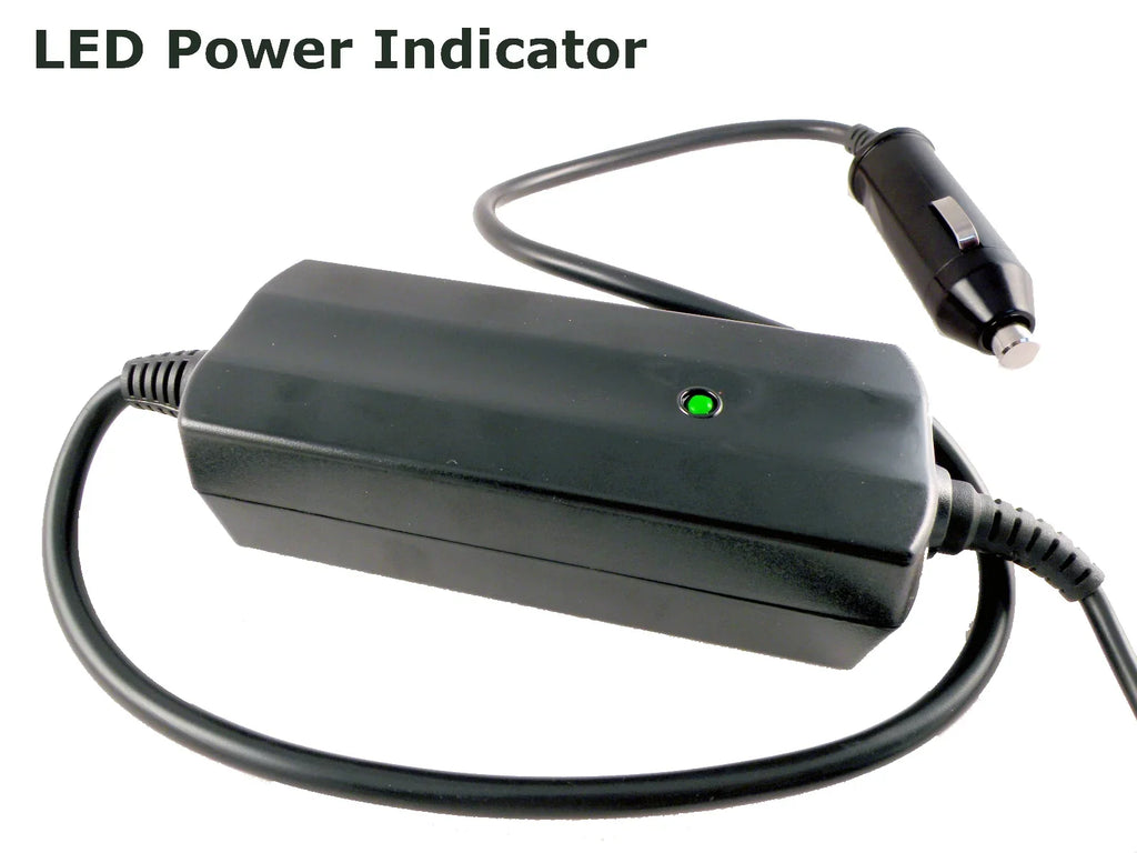 iTEKIRO 65W Car Charger for Dell Inspiron 15 5548, 15 7537, 15 N5050, 15R 5520, 15R 5521, 15R 5537, 15R 7520, 15R N5110, 15z 1570, 15z 5523, 17 3721, 17 3737, 17 5748