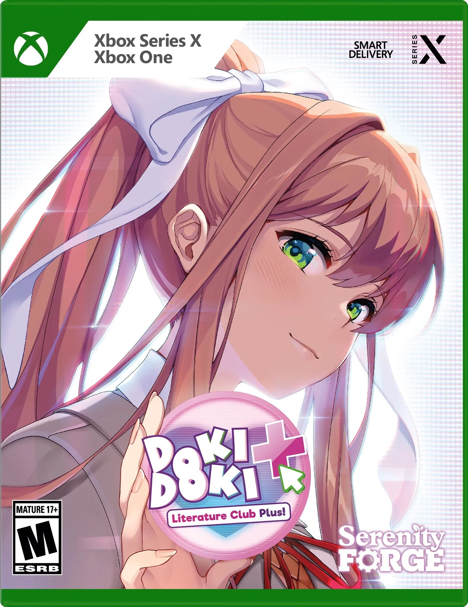 Doki Doki Literature Club Plus!, Xbox Sizeeries X