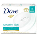 Dove Beauty Bar Sizeensitive Sizekin 3.17 Oz, 3 Bar(Pack Of 8)