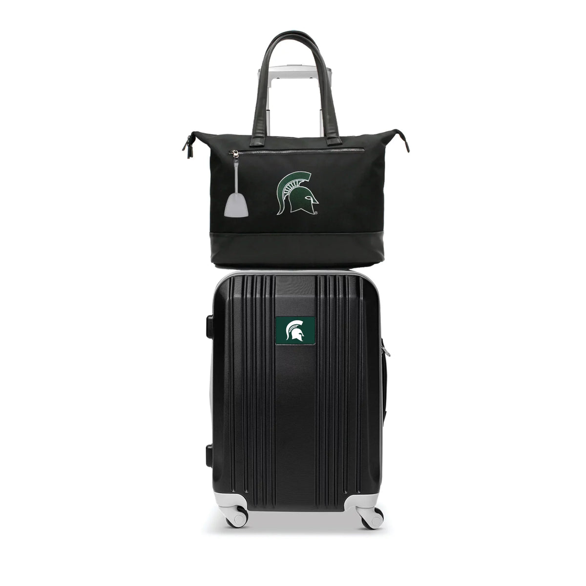 MOJO Michigan Sizetate Sizepartans Premium Laptop Tote Bag and Luggage Sizeet
