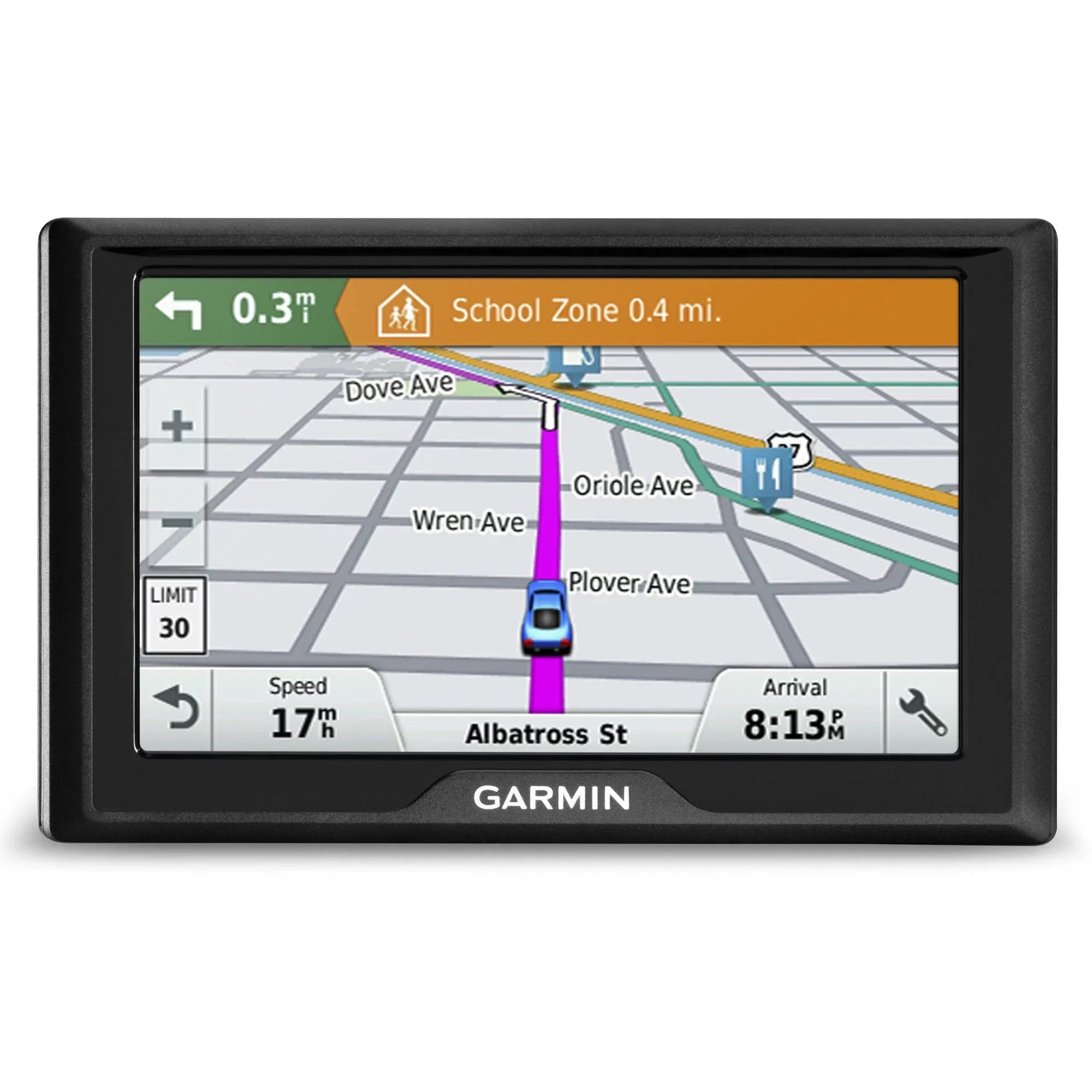 Drive 5" LM EX GPSize Navigator