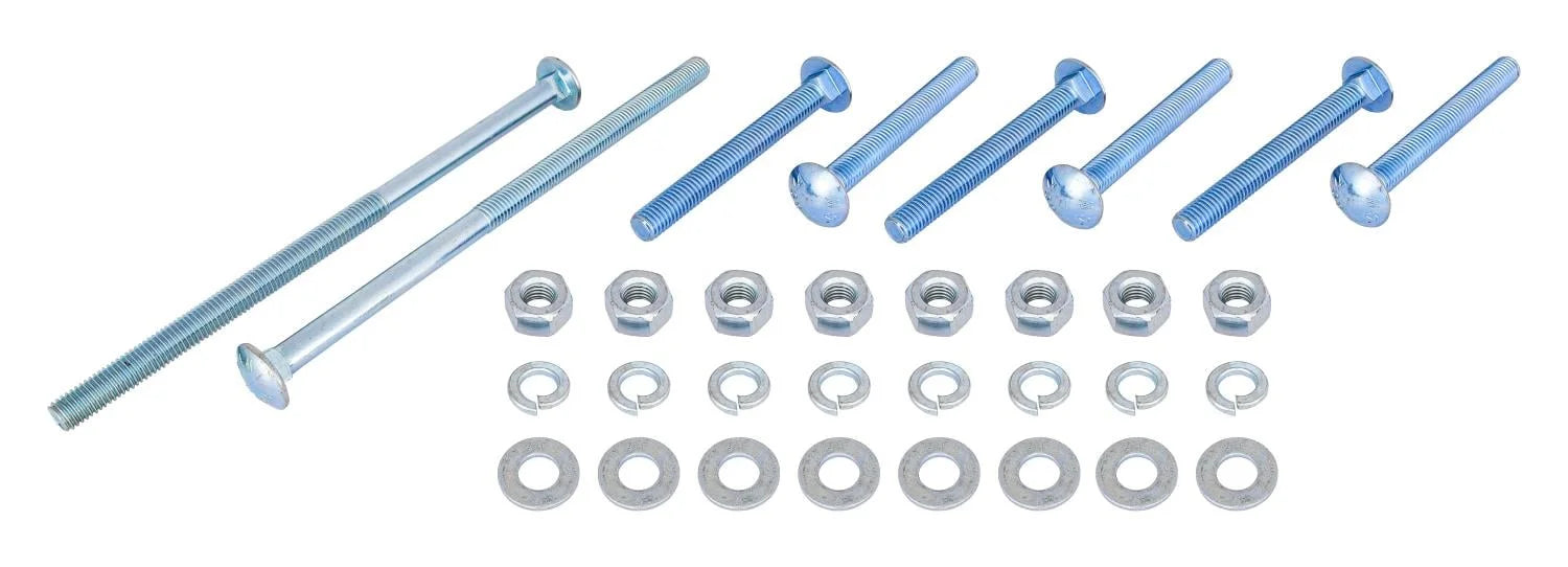 JEGSize 90865 Truck Bed to Frame Fastener Kit 1973-1987 Chevrolet GMC C/K Sizeeries Pi