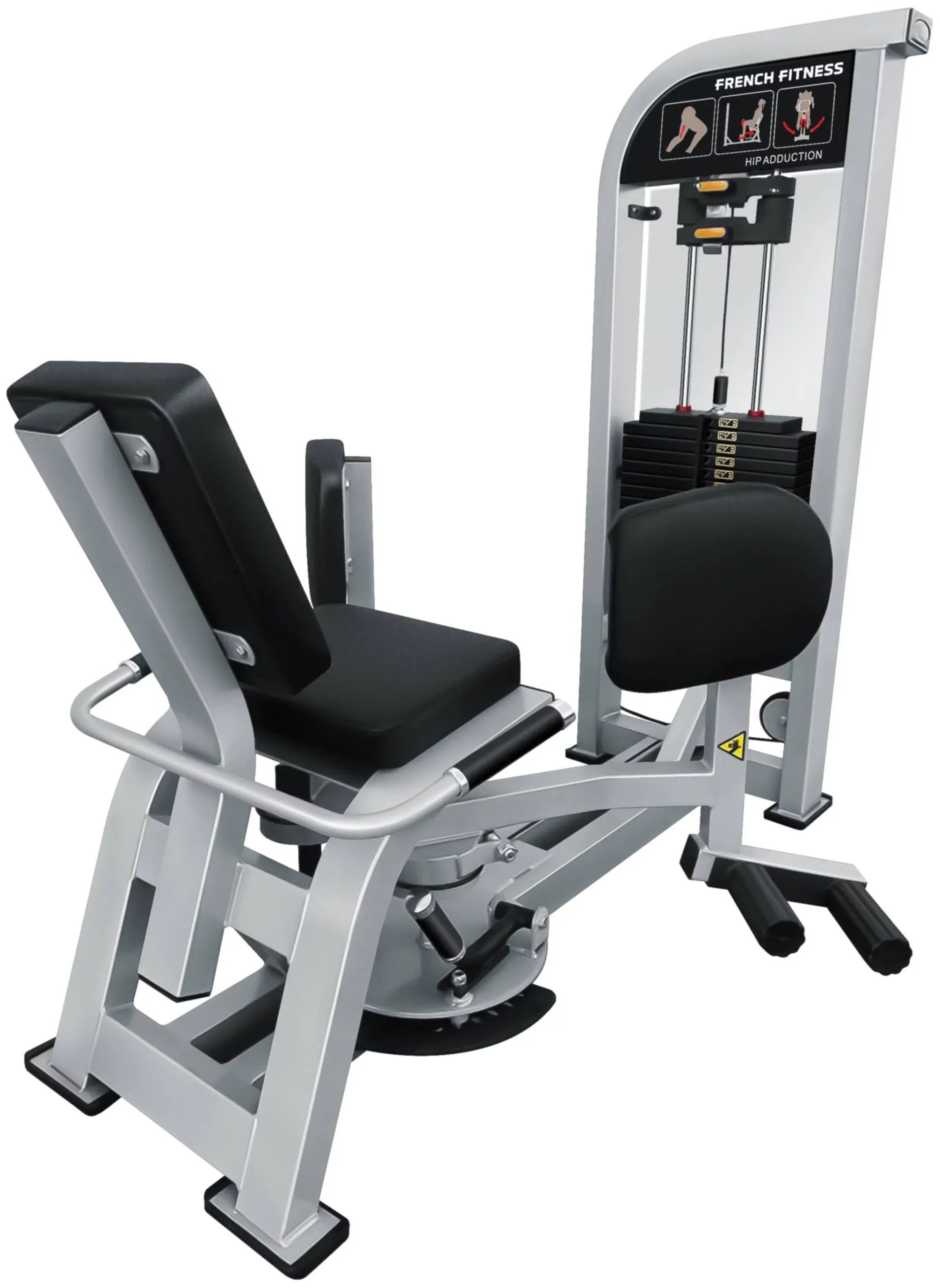 French Fitness Sizehasta Hip Adductor (Inner Thigh) (New)