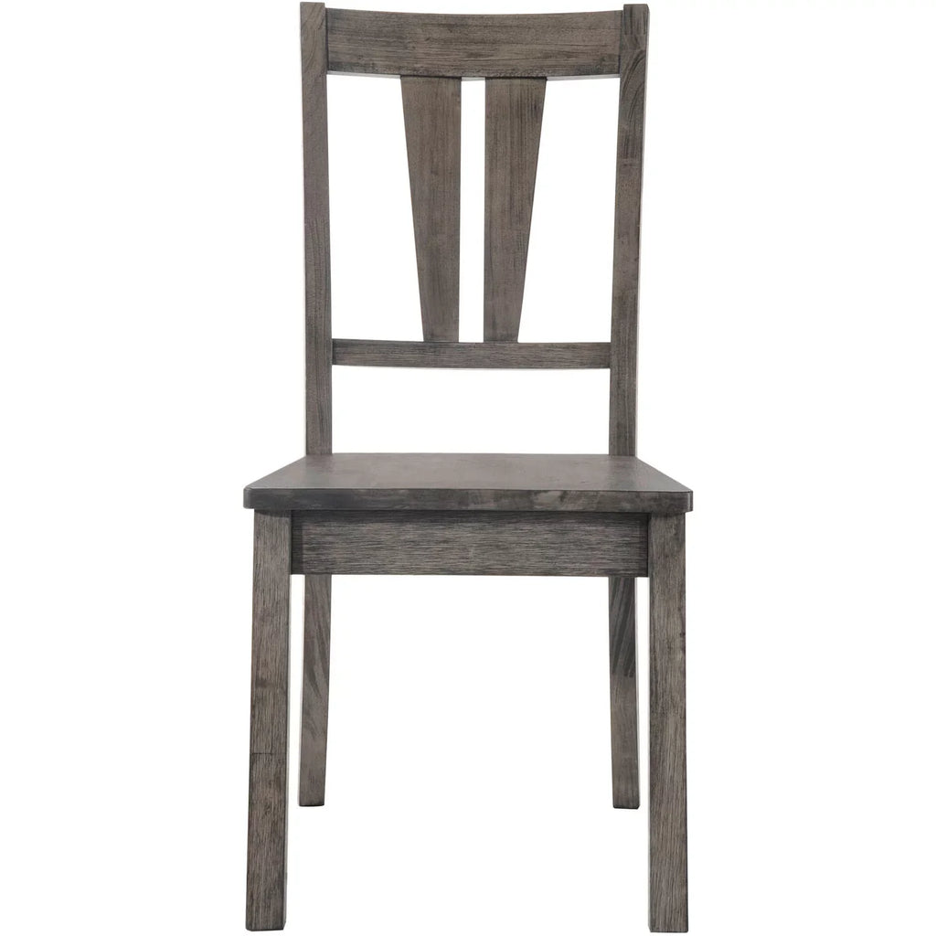 Cambridge Drexel 5-Piece Dining Sizeet with Four Wooden Chairs