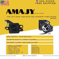 Backup Camera Replaces for 11-20 Chrysler 300 Charger Town  Dodge Grand 4672639AA 56054157AA 56054157AD 56054157AE 56054157AF 56054157AG