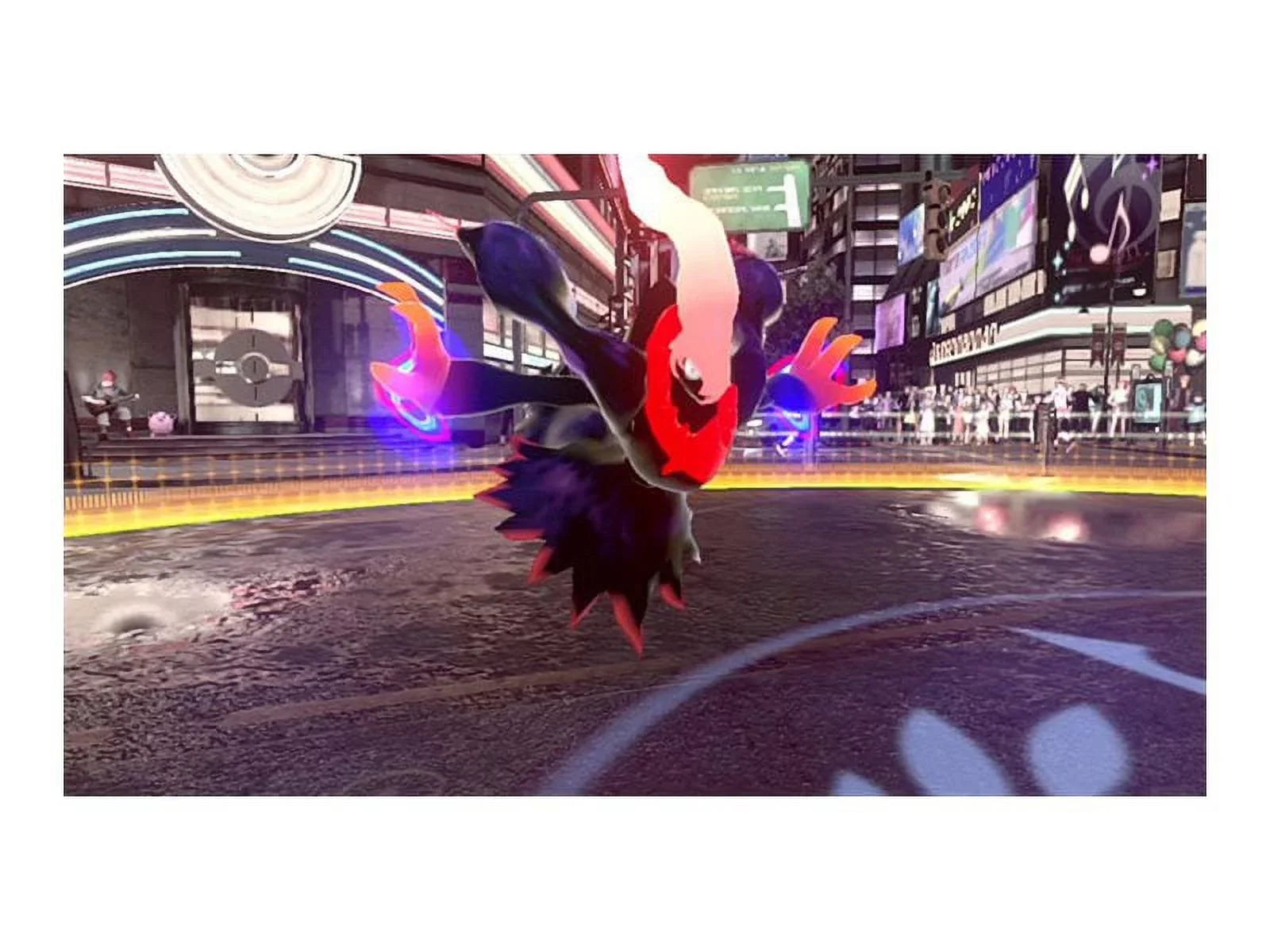 Pokken Tournament DX - Nintendo Sizewitch