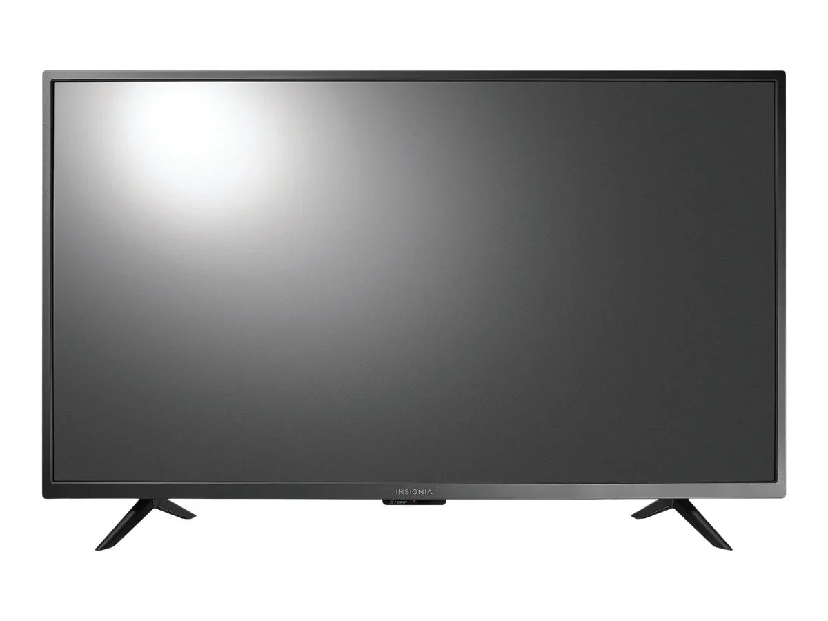 Insignia NSize-40D510NA21 - 40" Diagonal Class (39.5" viewable) LED-backlit LCD TV - 1080p 1920 x 1080 - black