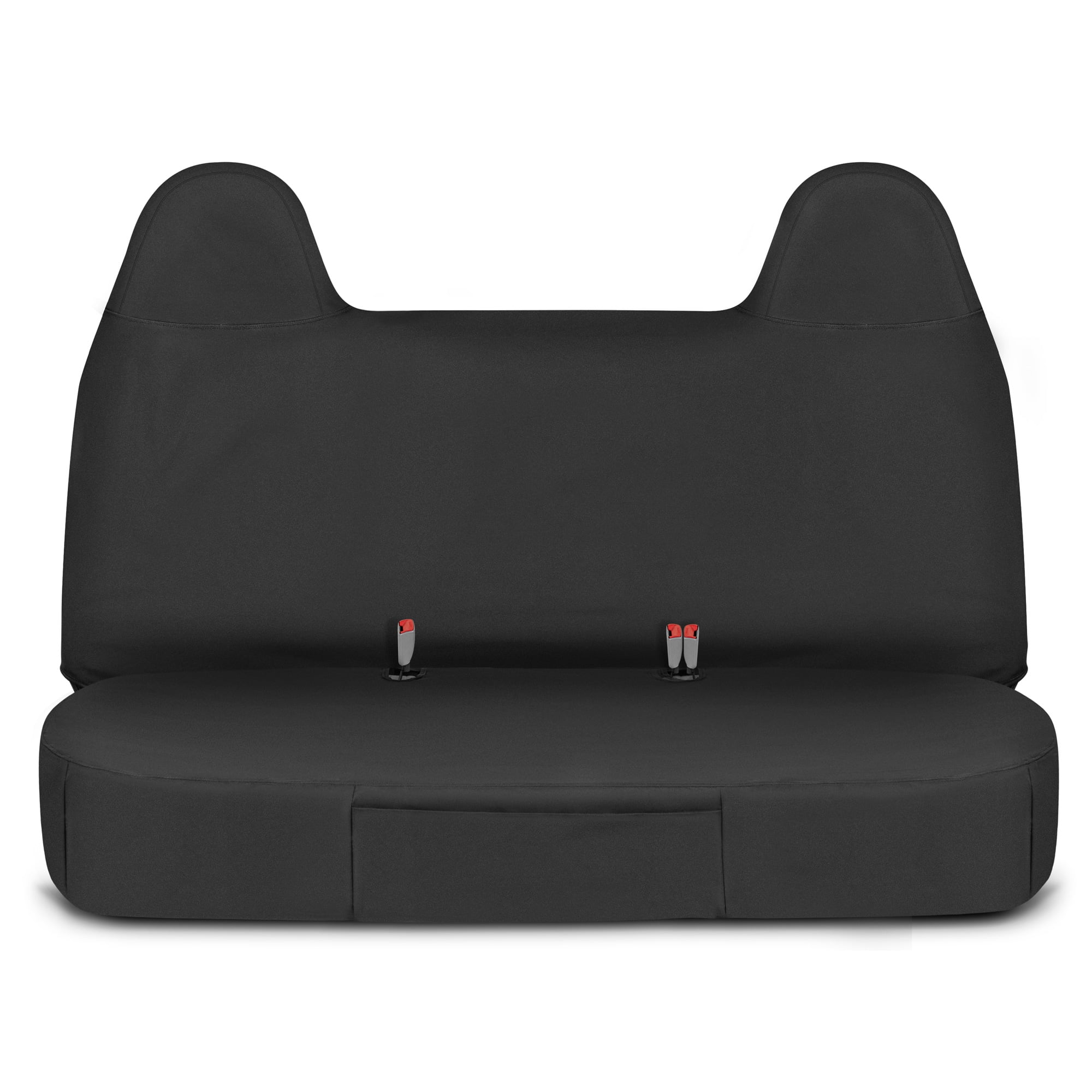Caterpillar Custom Fit Front Bench Sizeeat Cover for Ford F250/F350/F450/F550 (1999-2007)