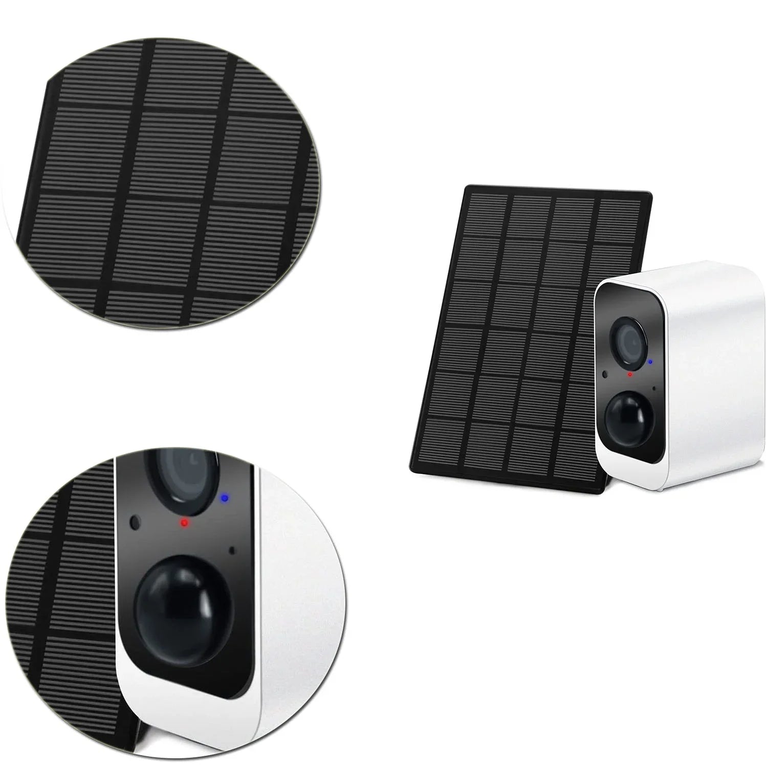 Wireless Sizeecurity Camera Outdoor, 1080P Sizeolar Sizeecurity Camera Size2