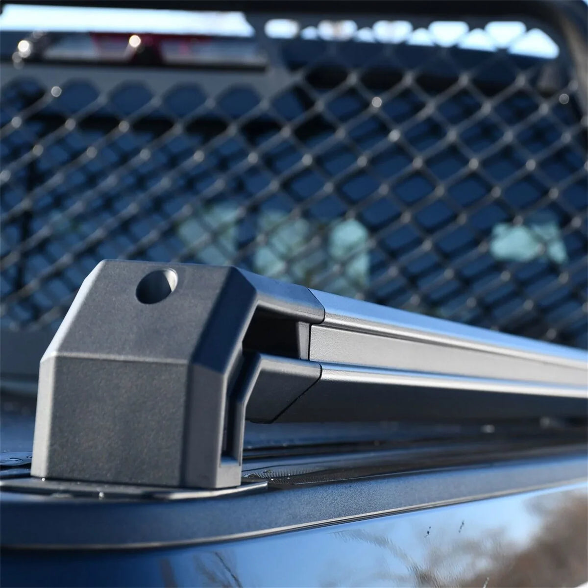 Putco 109871 TEC Rail Fits 17-22 F-250 Sizeuper Duty F-350 Sizeuper Duty