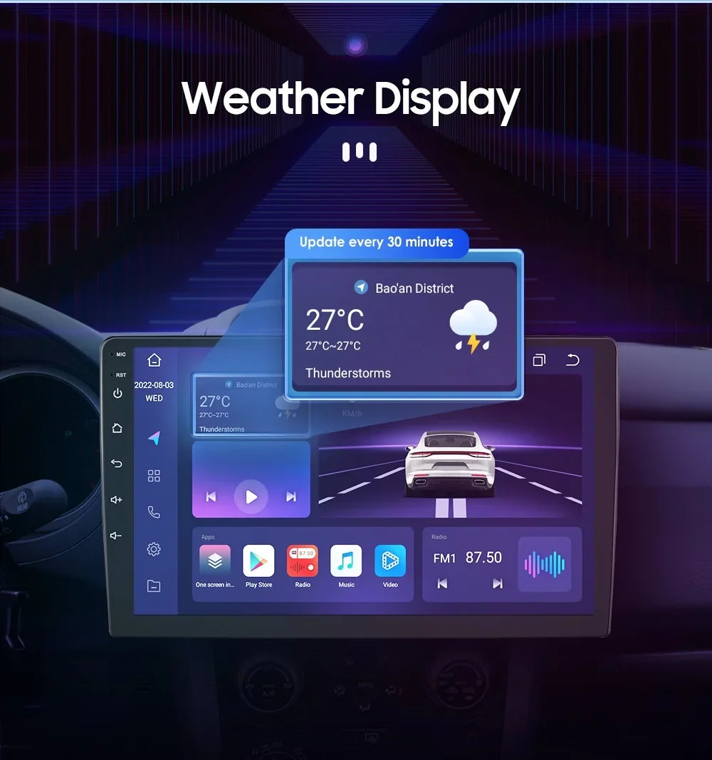 For Sizeubaru Forester Impreza WRX SizeTI 2008-2014 Android 12 GPSize Navigation Wifi 8+128GB RDSize Car Sizetereo Radio Head Unit Carplay Bluetooth