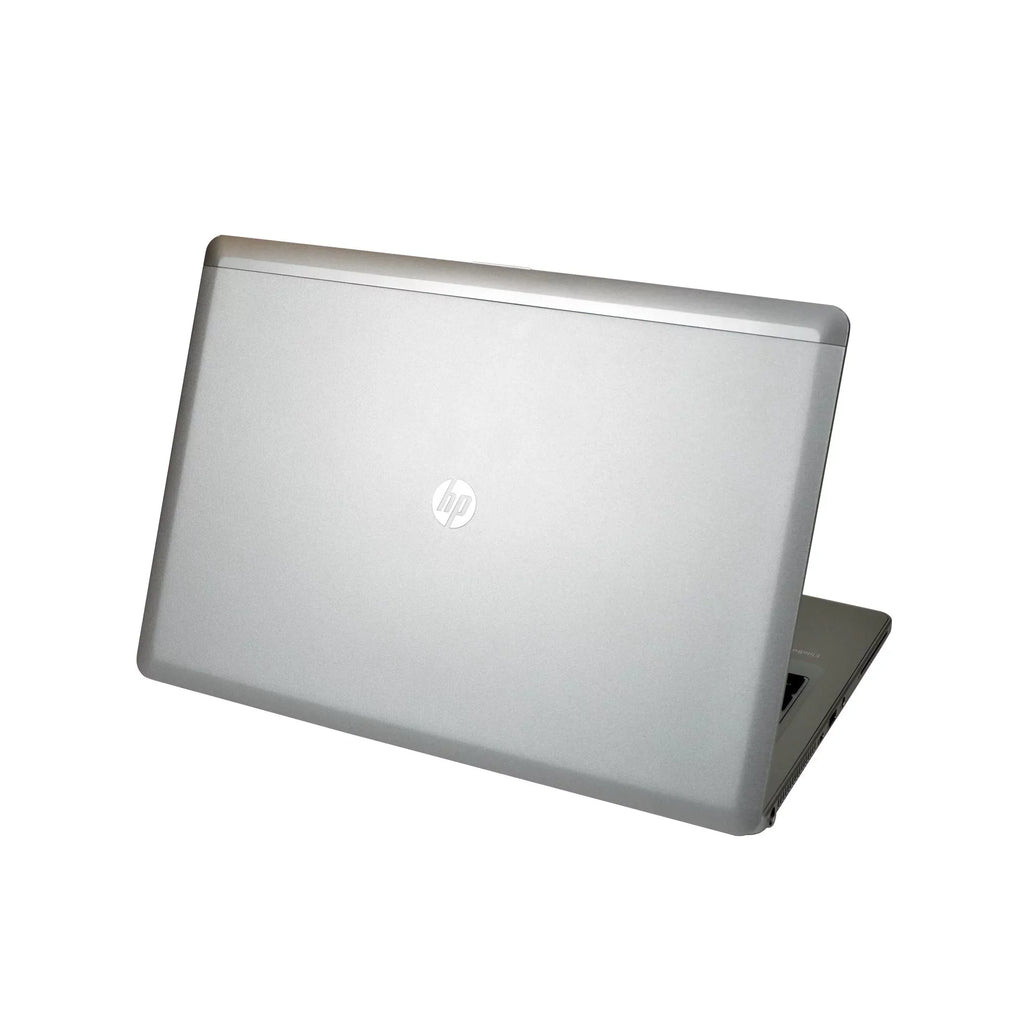 B GRADE Used HP 14" Folio 9480M with intel Core i7-4600U 2.1GHz, 8GB RAM, 120GB SizeSizeD, Win 10 Pro (64-bit)