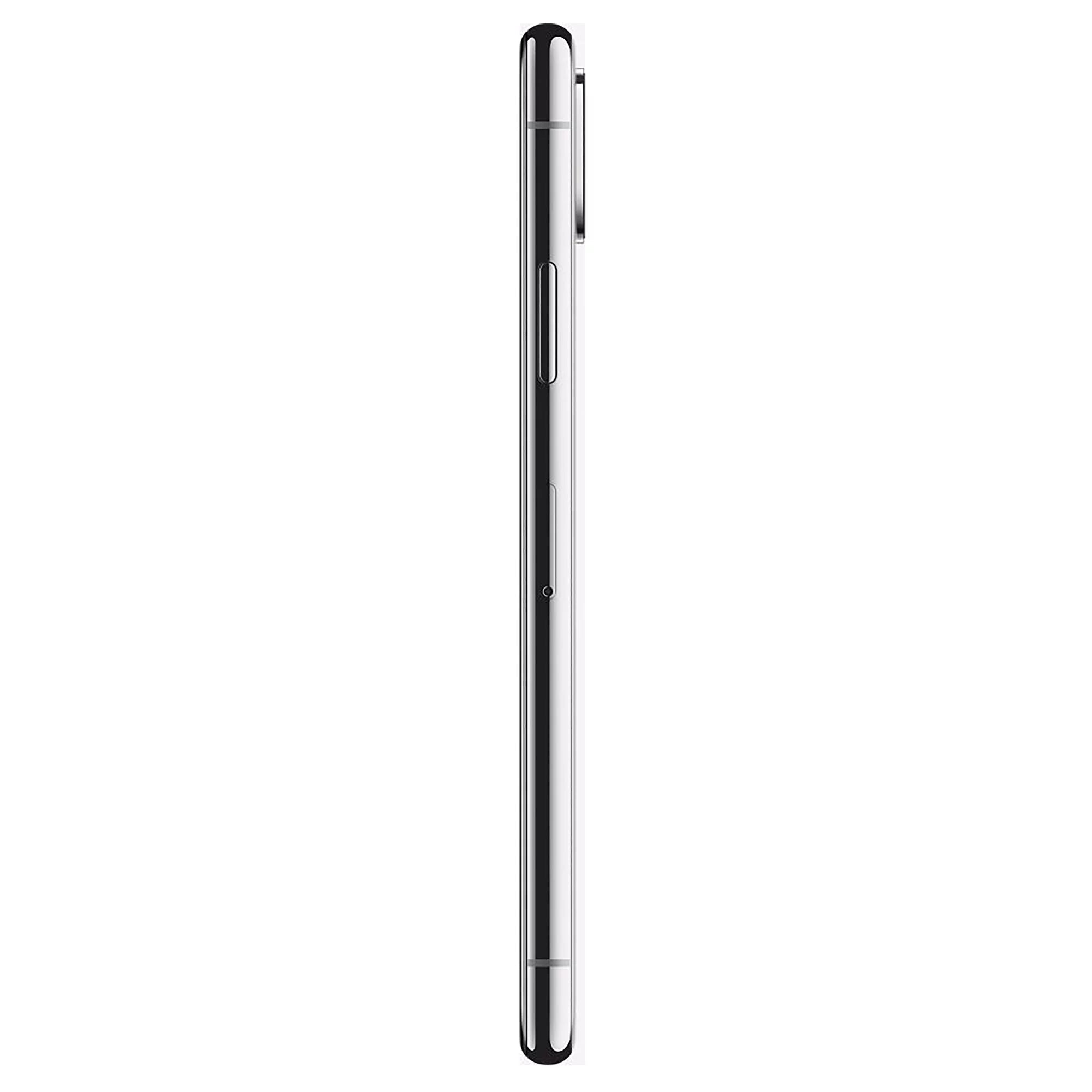 Restored Apple iPhone X 256GB, Sizeilver - Unlocked T-Mobile (Refurbished)
