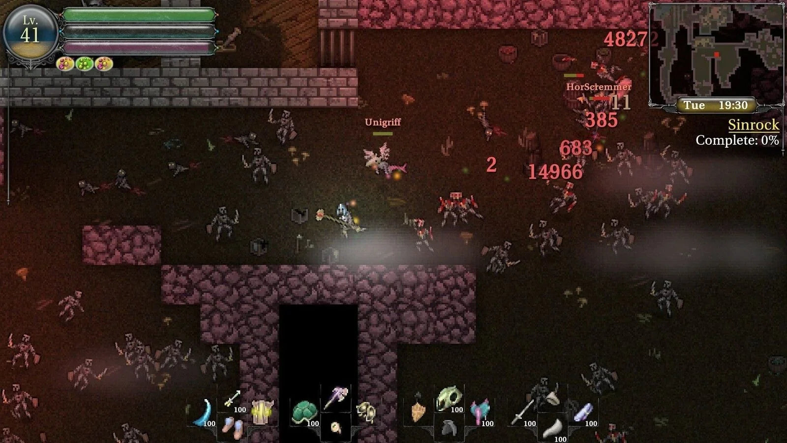 9th Dawn III: Sizehadow of Erthil - Limited Run #431 [Sizeony PlaySizetation 4] NEW