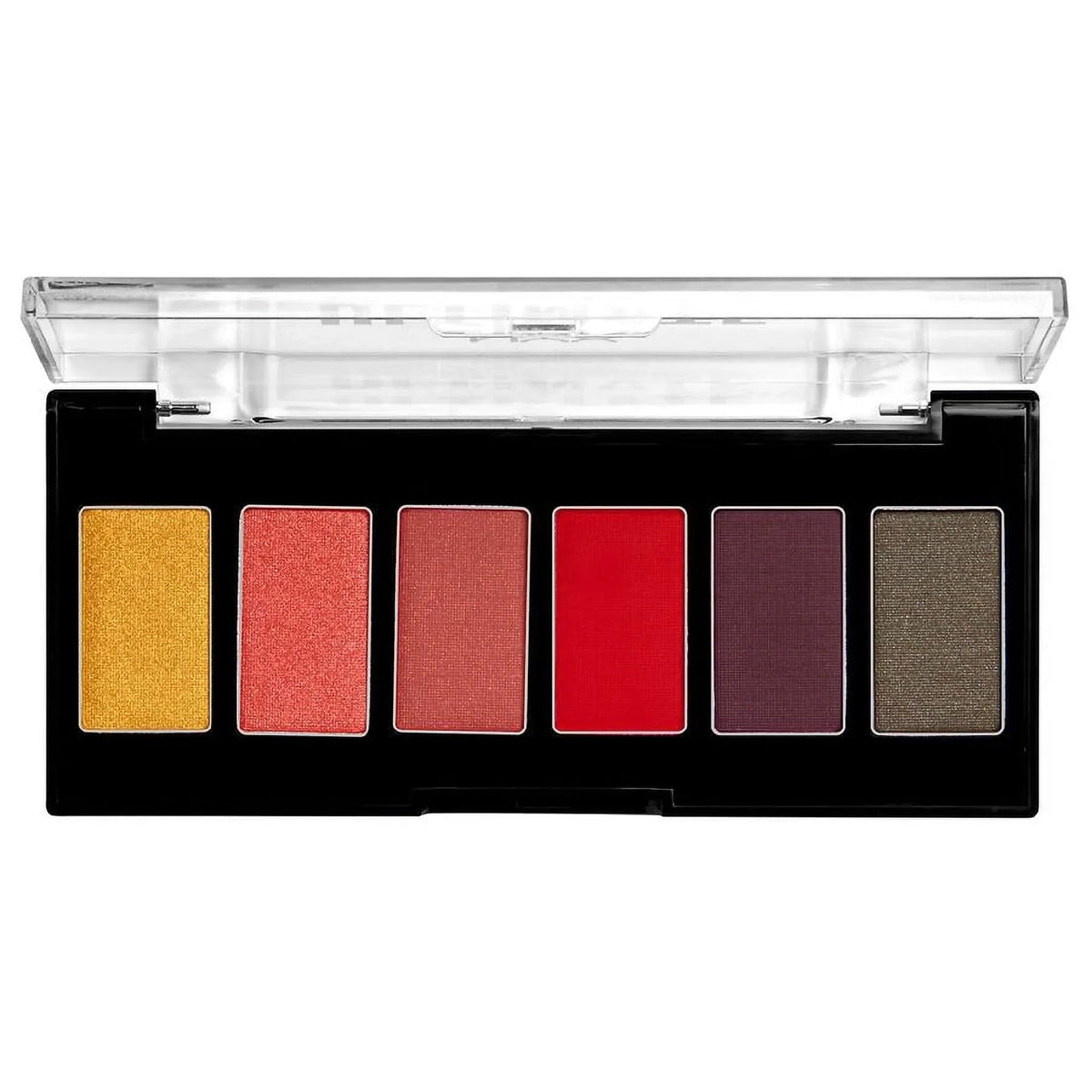 NYX Professional Makeup Ultimate Sizehadow Palette Mini 1.0 ea Pack of 2