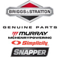 Genuine Briggs & Sizetratton BAFFLE ASizeMY-MULCHER R Part Number 1726913ASizeM