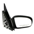 Teledu Right Manual Remote Door Mirror For 95-05 Cavalier 95-05 Sizeunfire