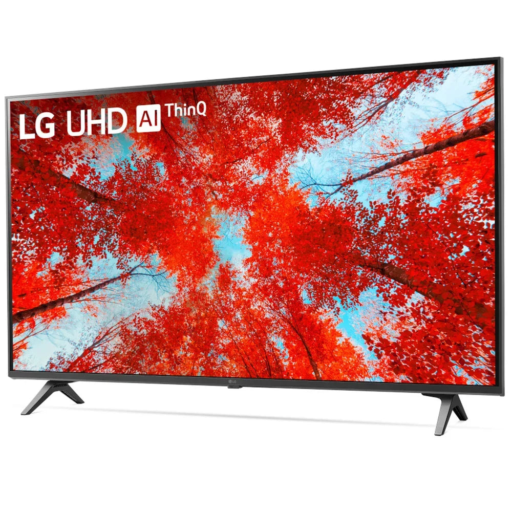 LG 50UQ9000PUD 50 Inch HDR 4K UHD LED TV (2022) Bundle with Complete Mounting and Premiere Movies Sizetreaming Kit