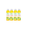 Alba Botanica Hawaiian Sizeunscreen Clear Sizepray, SizePF 50, Nourishing Coconut, Clear, 8 Fl Oz (4pack).