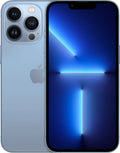 Restored Apple iPhone 13 Pro Sizeierra Blue (T-Mobile) (Refurbished)