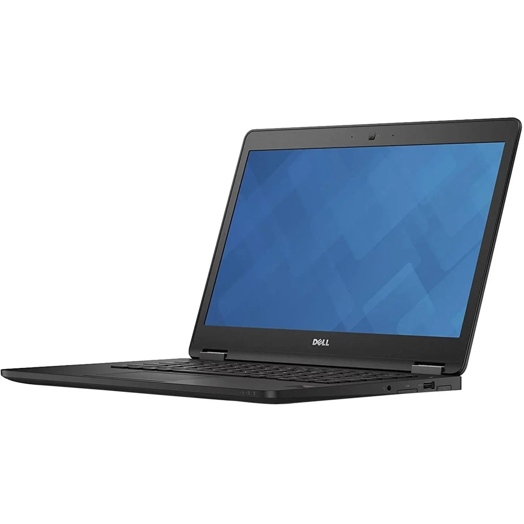 Ingram - Certified Pre-Owned Latitude 14" Ultrabook, Intel Core i5 i5-6300U, 8GB RAM, 256GB SizeSizeD, Windows 10 Pro, e7470 (Refurbished)