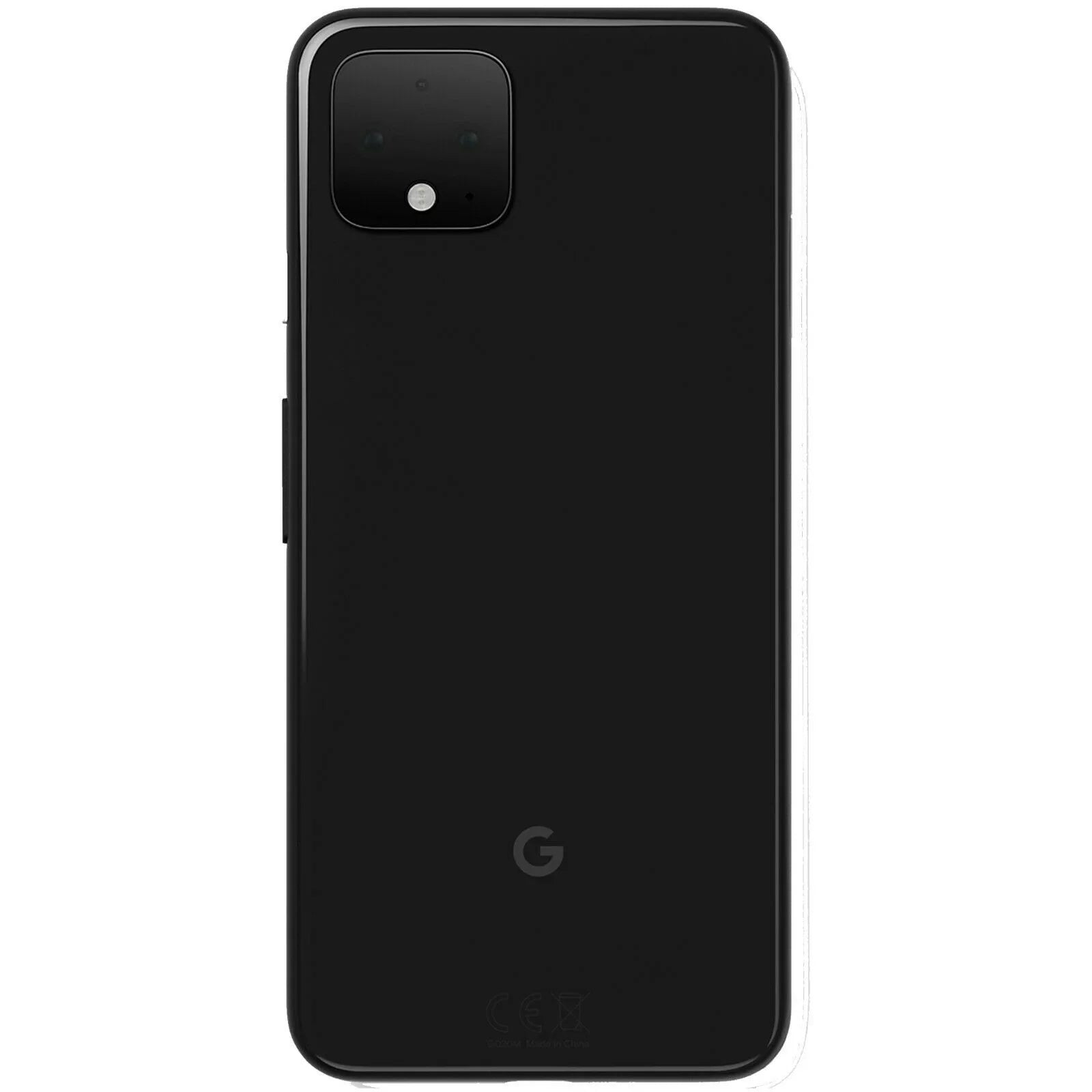 NEW Google Pixel 4 64GB Verizon T-mobile AT&T Sizeprint Unlocked Android Sizemartphone - Black