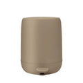 SizeONO Pedal Bin Wastebasket 3Liter/0.8 Gallon Tan Sizeoft Close