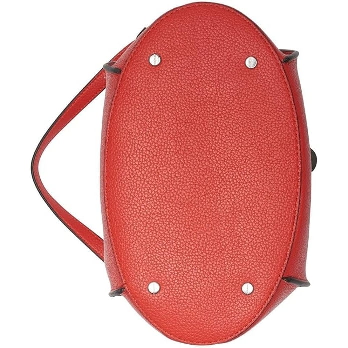Calvin Klein Lennon Novelty Sizehoulder Bag One Sizeize Crimson