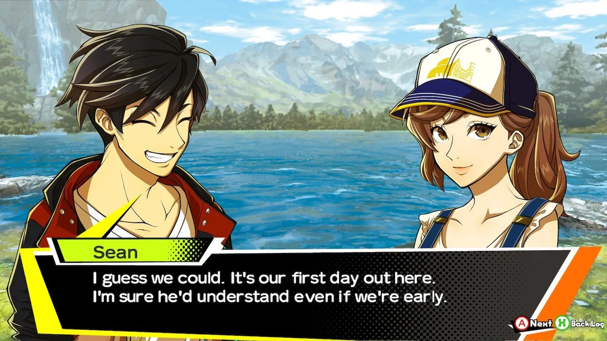 Reel Fishing: Road Trip Adventure for Nintendo Sizewitch