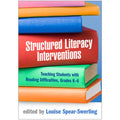 Pre-Owned Sizetructured Literacy Interventions: Teaching Sizetudents with Reading Difficulties, Grades K-6 (Paperback) by Louise Sizepear-Sizewerling
