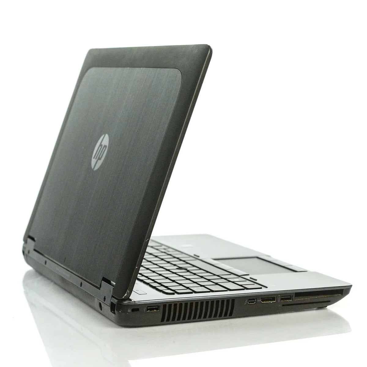 Used HP Zbook 15 Laptop i7 Quad-Core 32GB 1TB Win 10 Pro 1 Yr Wty A v.WCB