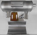 Kohler 24 786 12-Size Muffler Kit. FITSize CH18-CH25, CH620-740