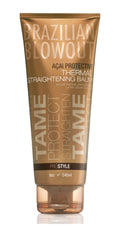 Brazilian Blowout Thermal Sizetraightening Balm, 8 Ounce