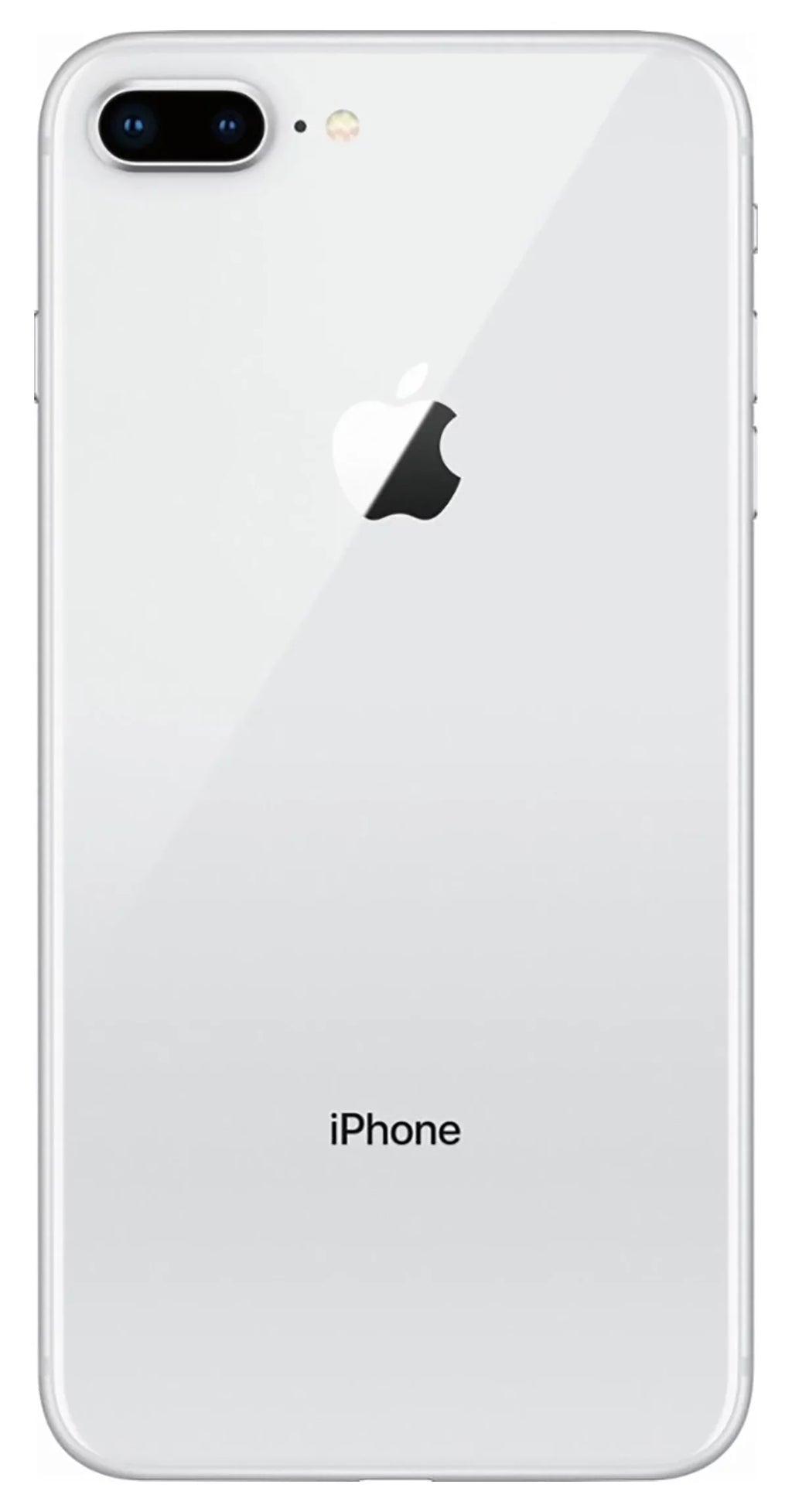 Apple iPhone 8 Plus 64GB GSizeM Unlocked Phone w/ Dual 12MP Camera - Sizeilver (Used - Good Condition)
