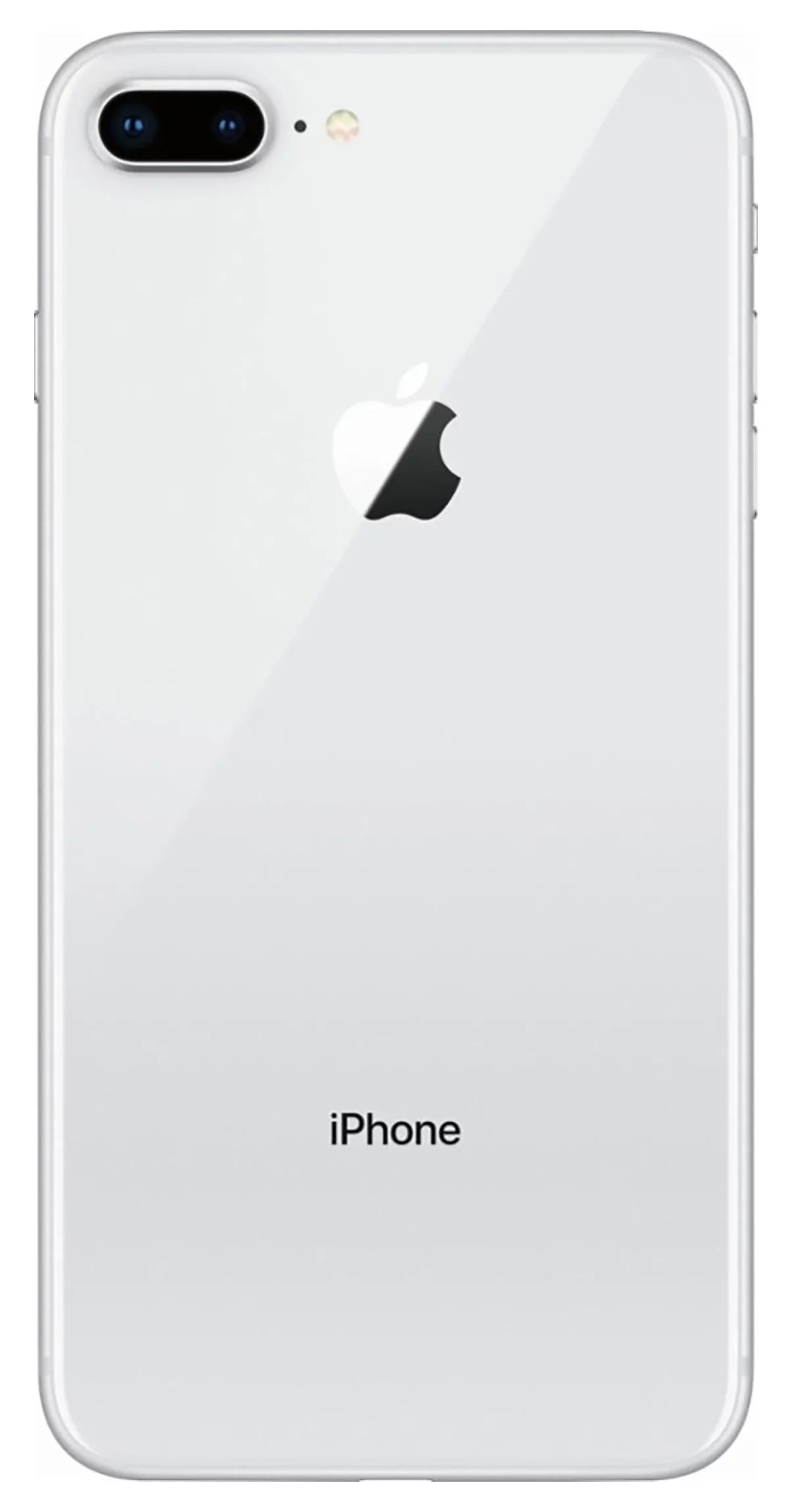 Apple iPhone 8 Plus 64GB GSizeM Unlocked Phone w/ Dual 12MP Camera - Sizeilver (Used - Good Condition)